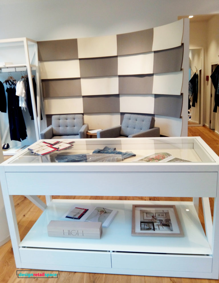 High for longevity and sustainability in interior design