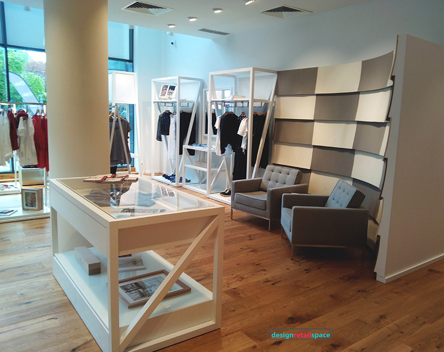 High for longevity and sustainability in interior design