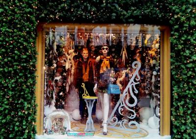 Brown Thomas christmas window display 4