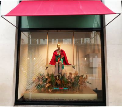 Brown Thomas, swing scheme, autumn winter 2018