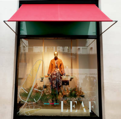 Brown Thomas swing scheme, autumn winter 2018