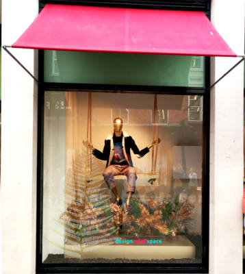 Brown Thomas swing scheme, autumn winter 2018