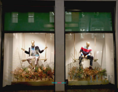 Brown Thomas swing scheme, autumn winter 2018