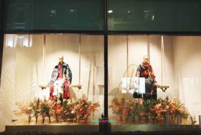 Brown Thomas swing scheme, autumn winter 2018