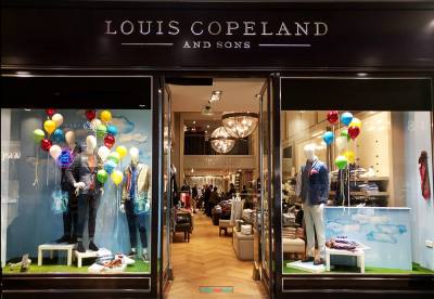Loui Copeland Baloons window display-2