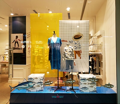 Petit Bateau kids clothing yellow-2