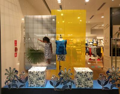 Petit Bateau kids clothing yellow-3