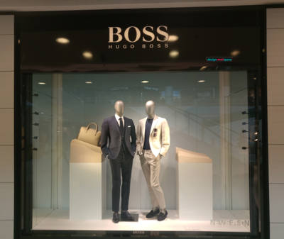 Hugo Boss